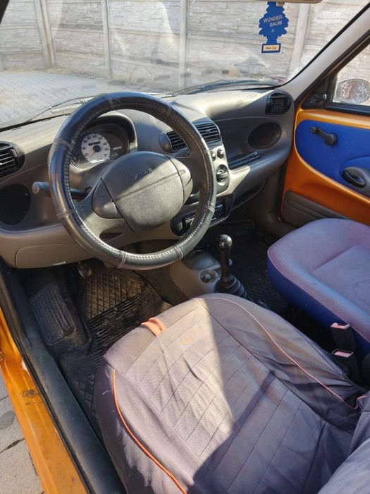 Fiat Seicento 900