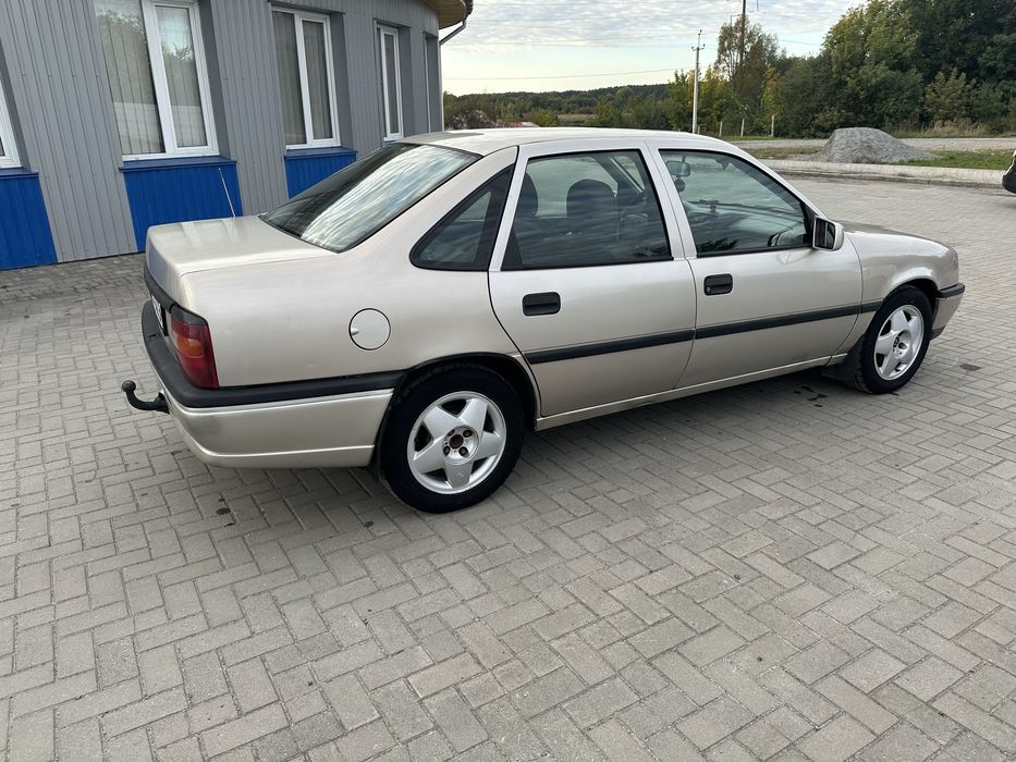 Опель Веткра 1.7 Дизель