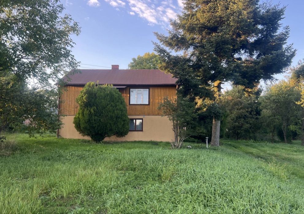 Siedlisko Huta powiat krasnostawski 7800 m2