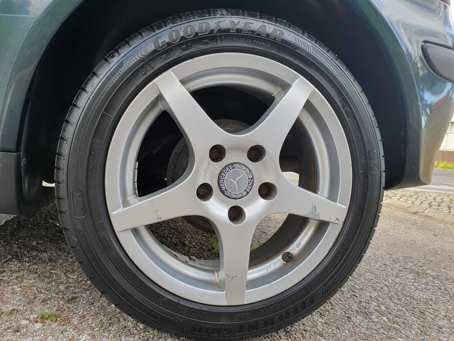 Mercedes-Benz A 170 CDI Classic