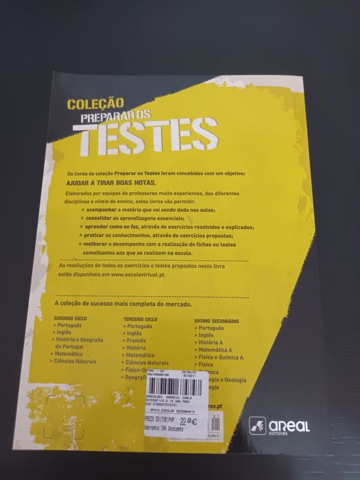 Mathematics A Test Preparation Book64297679721218121