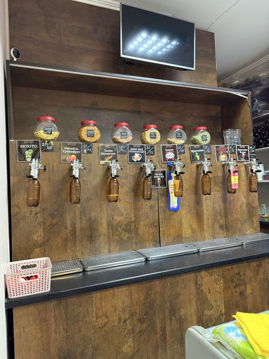 Продається діючий бізнес Пивний магазин