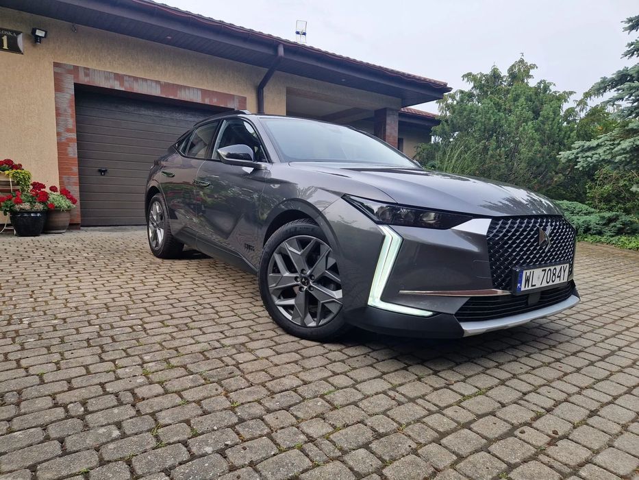 DS Automobiles DS 4