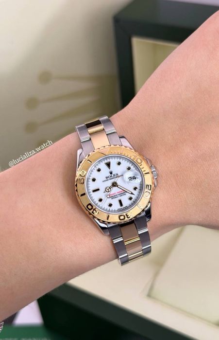 Годинник ROLEX Yacht-Master réf. 169623