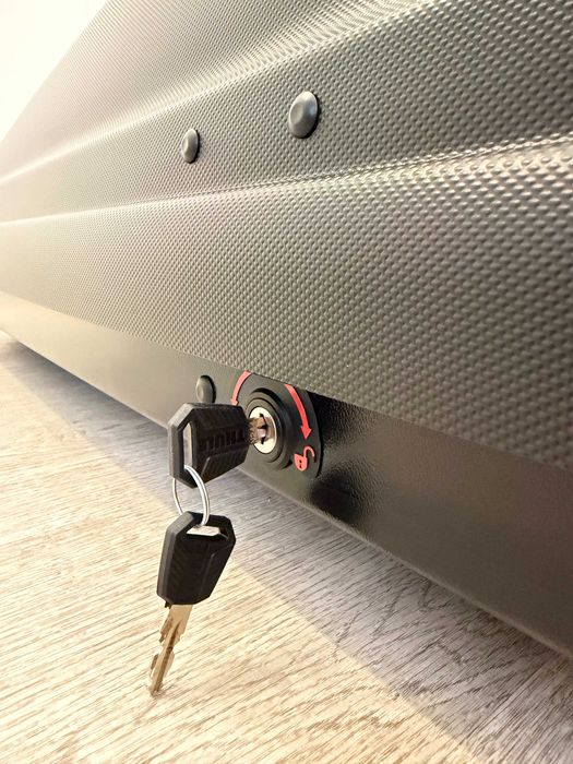 Thule Pacific L 420L - Roof Box - Estado como novo