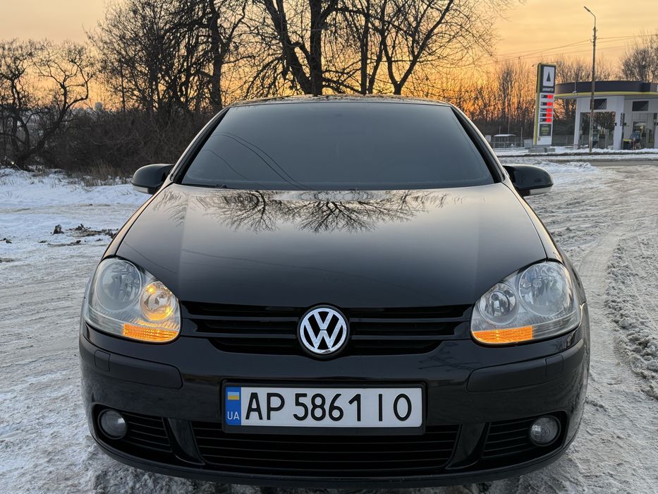 Продам Volkswagen Golf 5