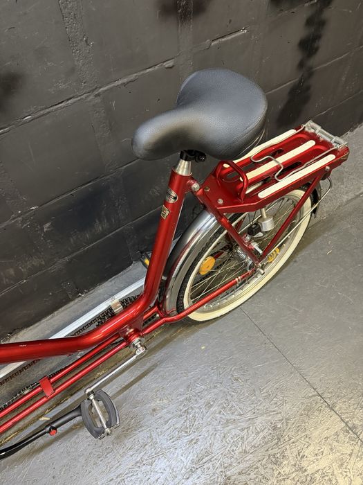 Rower miejski Tandem Rixe 3 biegi 24 cale Urban Bikes