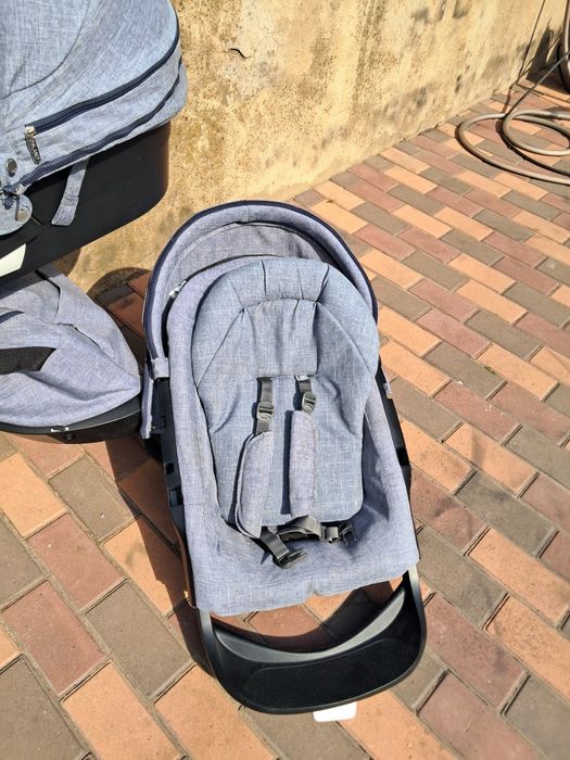 Dsland коляска 2в1