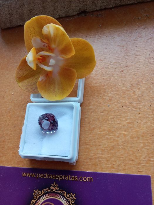 Alexandrite Natural 6,15 ct com Certificado AGSL – Oportunidade !