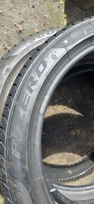 245/40/19 Pirelli pz3 RSC run flat BMW * Demo Nowa