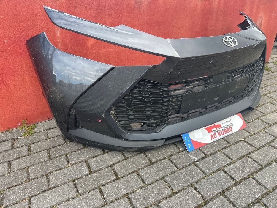 Parachoque Toyota CHR 2023