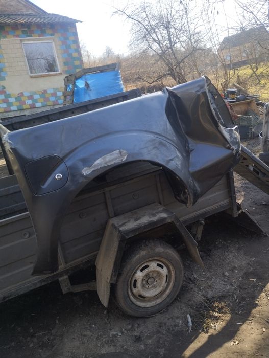 Продам прицеп Nissan Navara