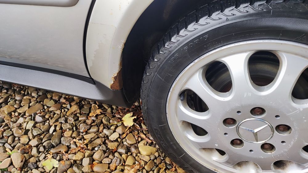 Mercedes Benz A160 2004