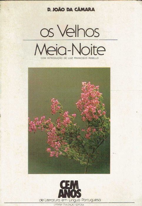 16118

Os Velhos / Meia-Noite
de D. João da Câmara