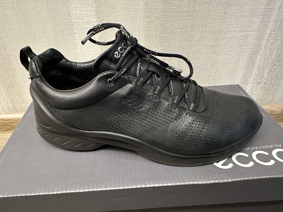 Чоловічі кросівки Ecco Biom FJUEL M 837514 01001 ZM4714 Розмір 40