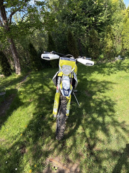 Husqvarna fe 350