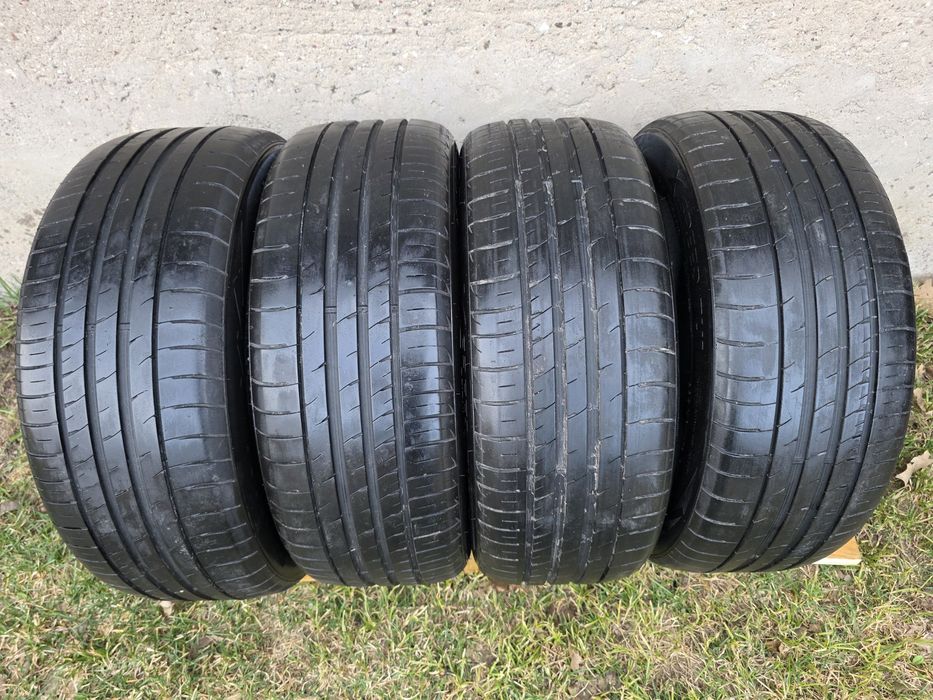 4x opony letnie Tourador X Speed TU1 225/50/R18 2021r 225 50 R 18