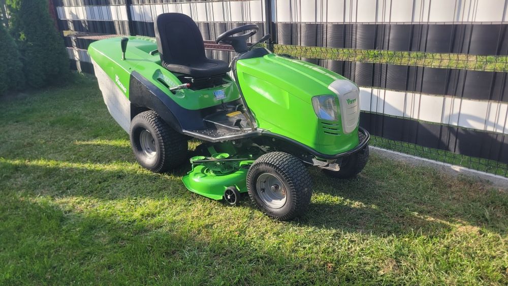 Traktorek Kosiarka Viking t6 Największy model 23km