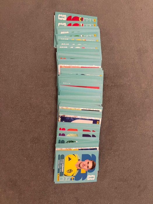 98 Cromos Panini FIFA World Cup 2026