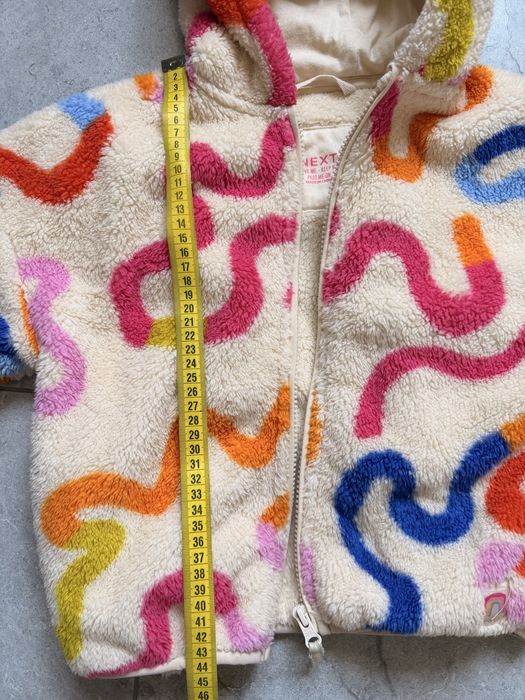 Тепла кофта для дівчинки, куртка