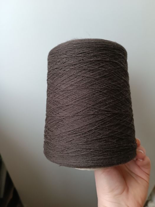 Пряжа Італія Меринос на бобінці