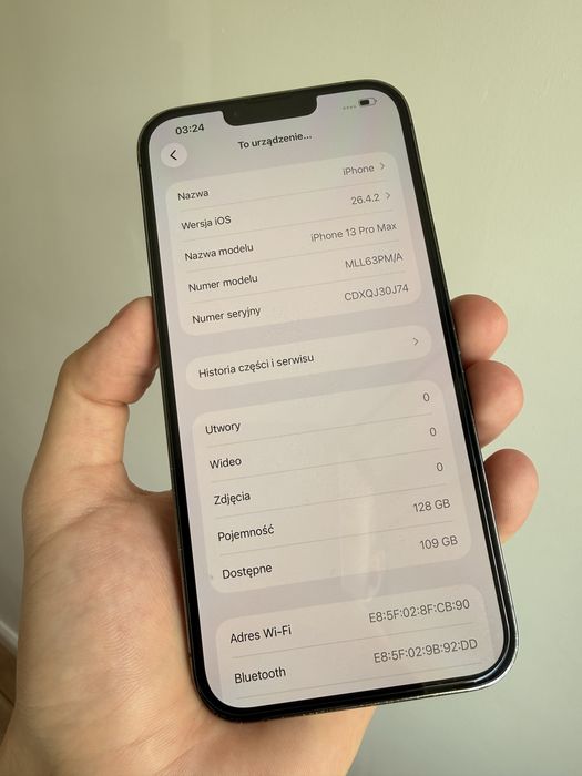 iPhone 13 Pro Max