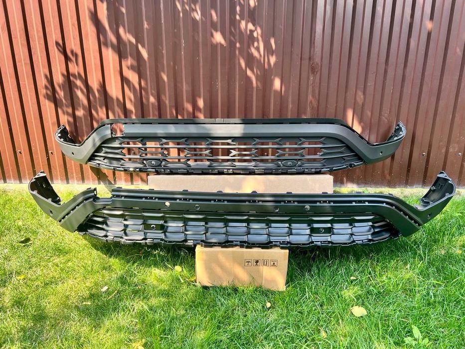 Бампер губа VW Atlas Volkswagen Atlas Cross Sport 2024, 2025 3CN805901