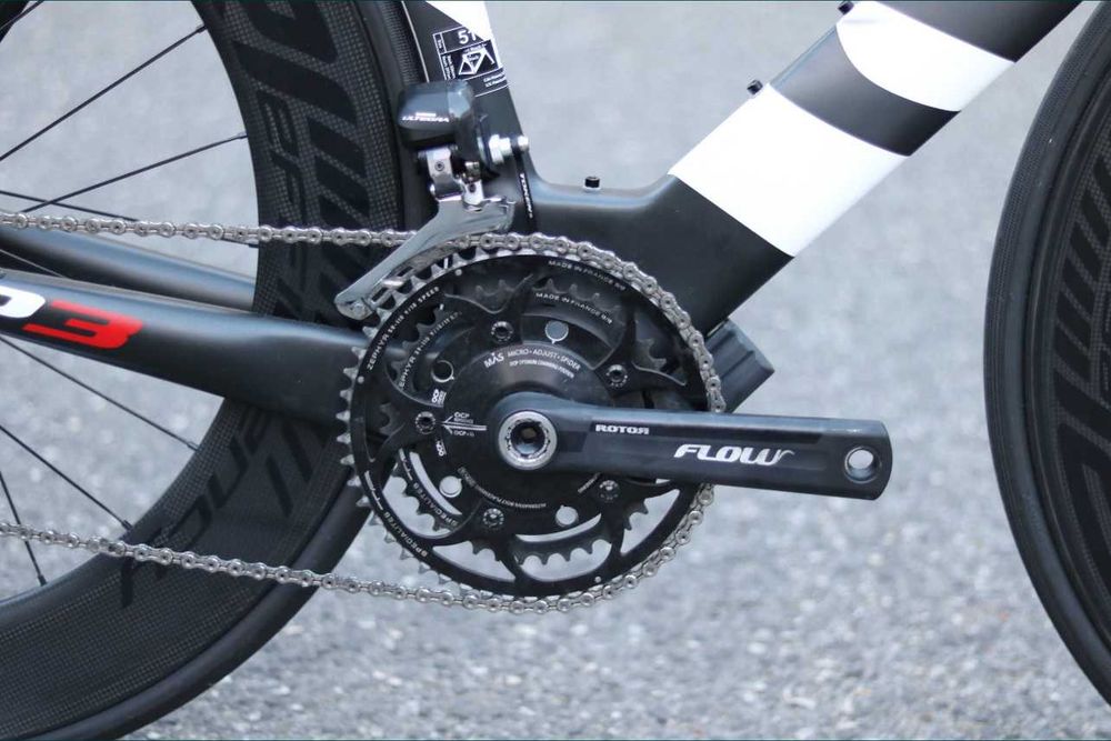 Bicicleta Triatlo Cérvelo P3