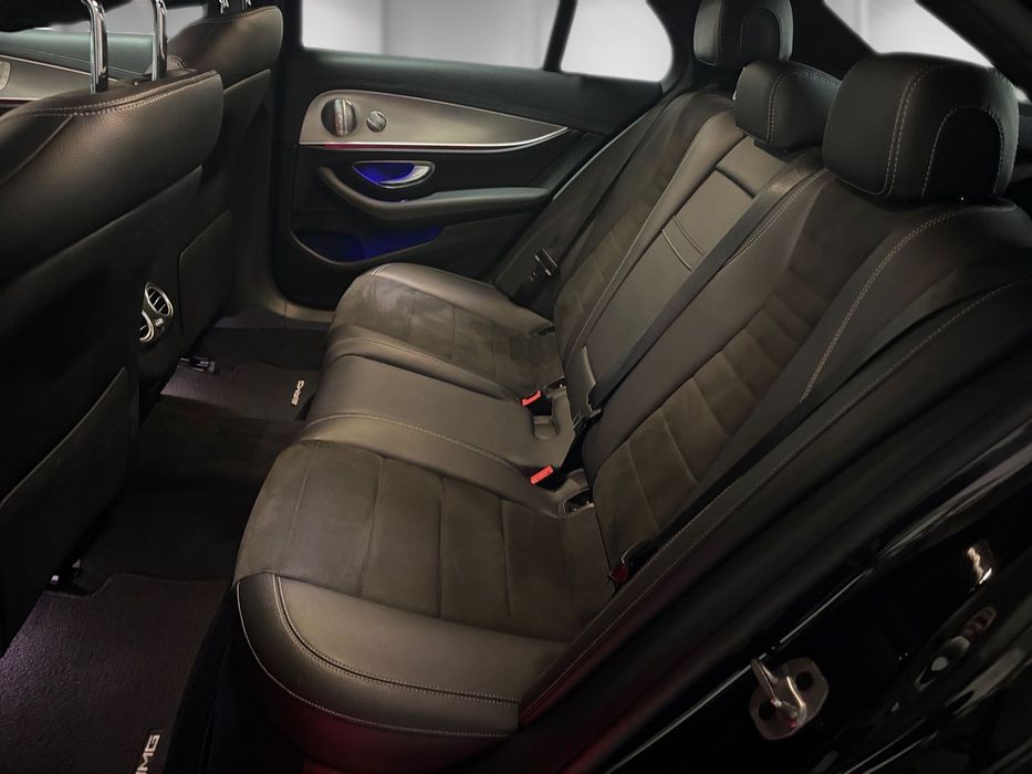 Mercedes-Benz E 350 D Avantgarde+