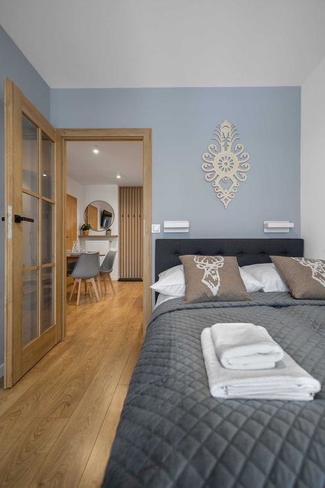 APARTAMENT 17A, 23A,11B Krynica Zdrój ul. CICHA 12/16 - Centrum+garaż!