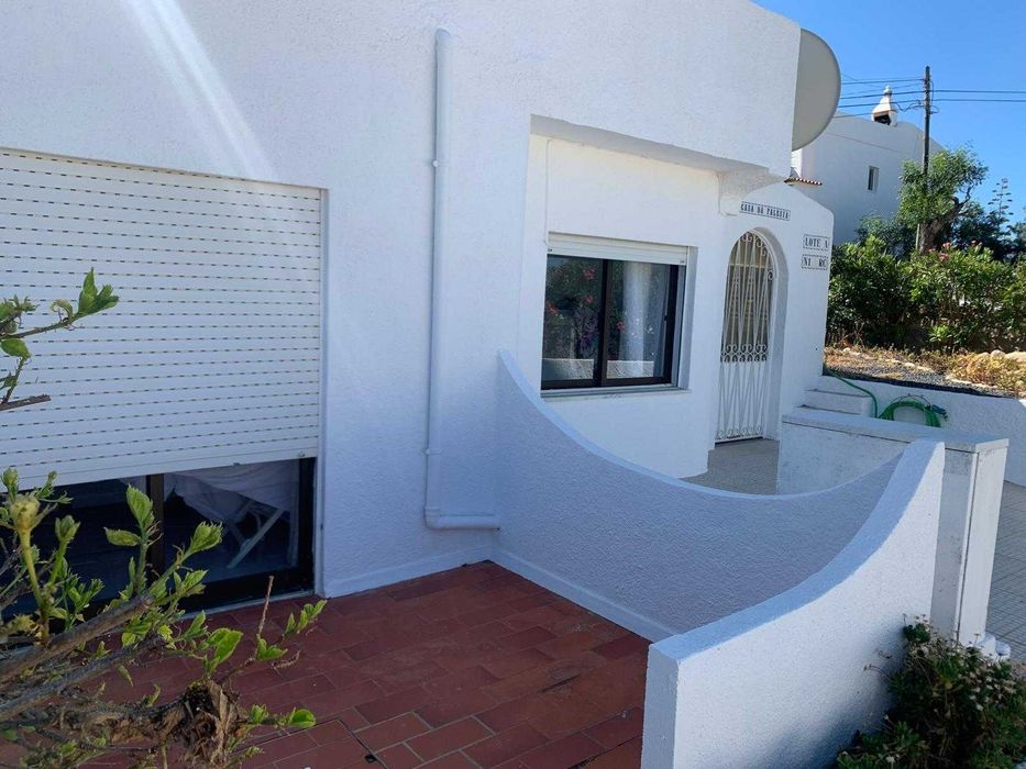 Casa da Falésia de Vale de Centeanes