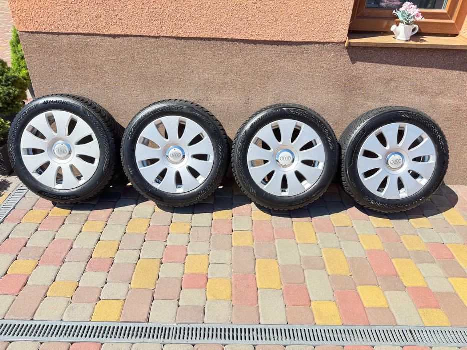 Ковані діски Ronal 5*112 R16 Mercedes -Audi-Scoda-VW-Seat