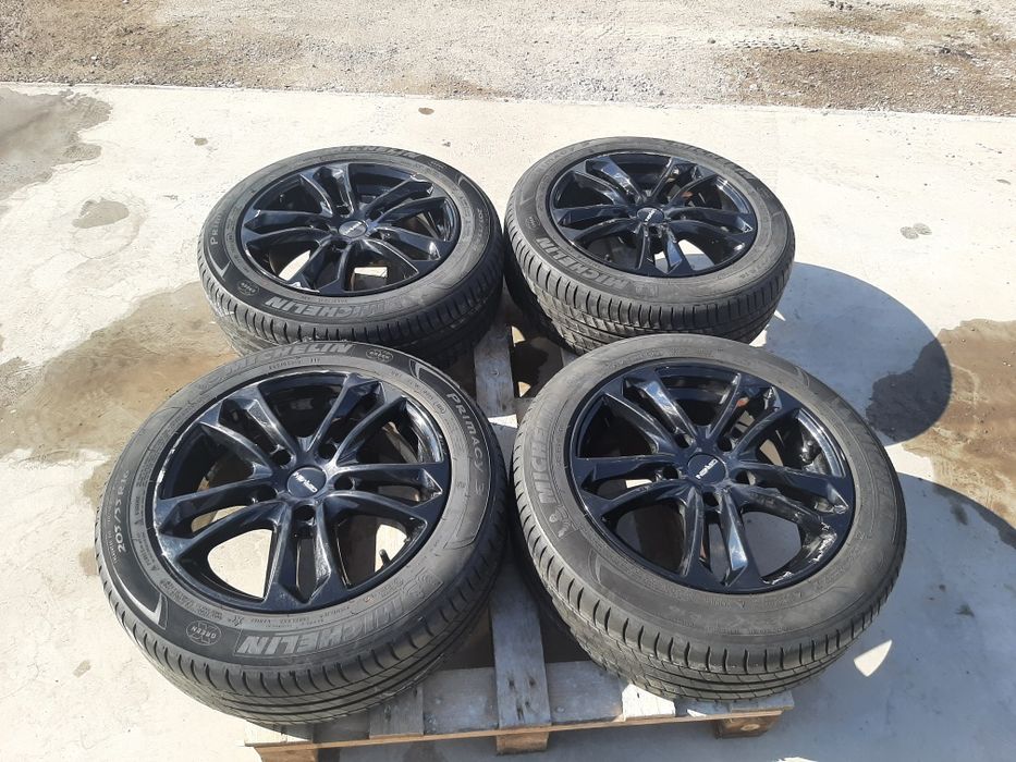 koła felgi aluminiowe  205/65r16