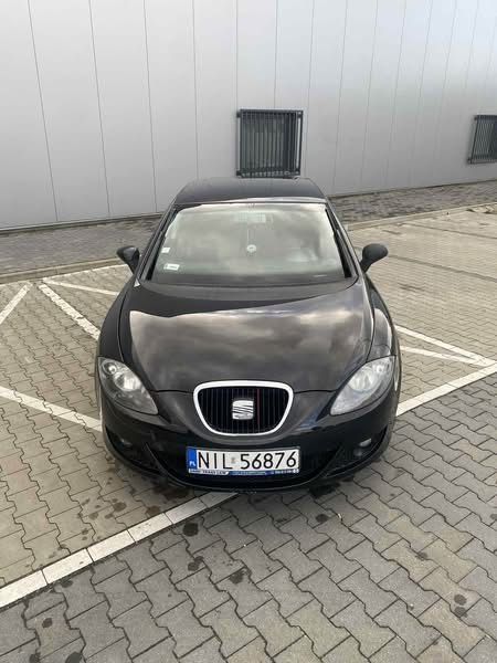 Seat Leon II 2.0 TDI