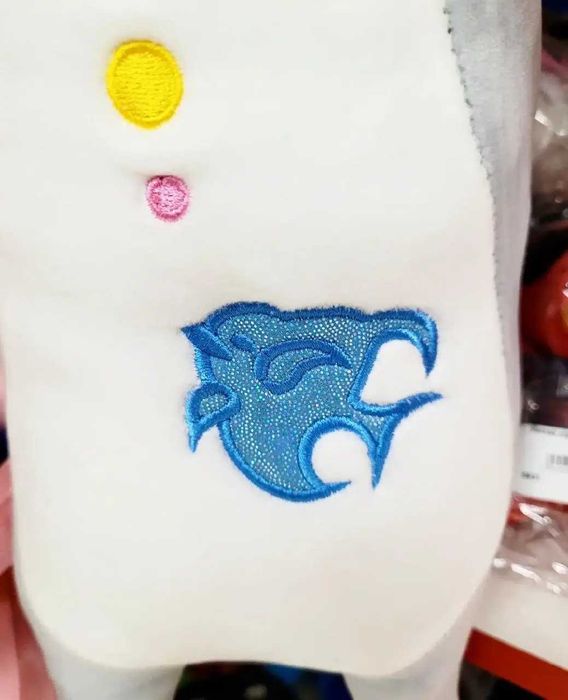 Кошка-обнимашка 70 см — плюшевая подушка для игр, сна и декора