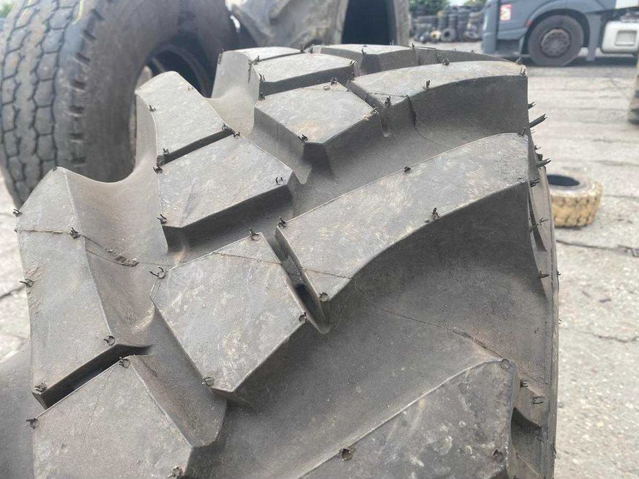 Opona używana przemysłowa 14.5-20 MPT 365/80r20 Wysyłka 14.5r20