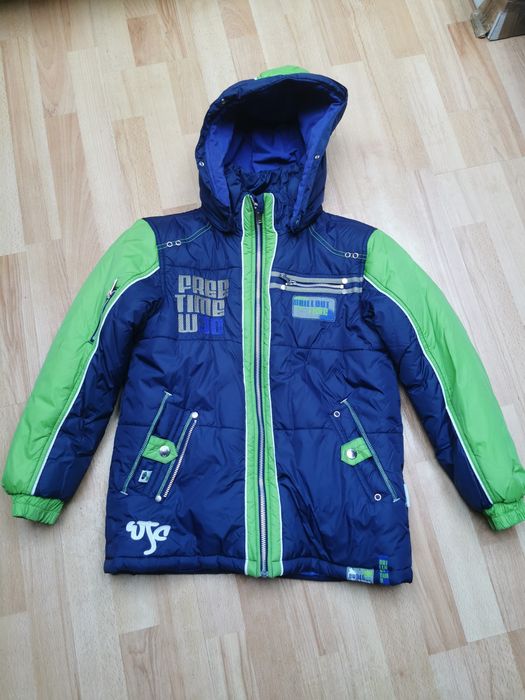 kurtka zimowa Wójcik 146