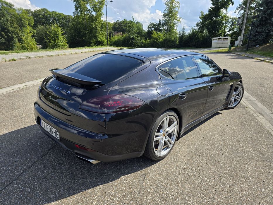 Porsche Panamera