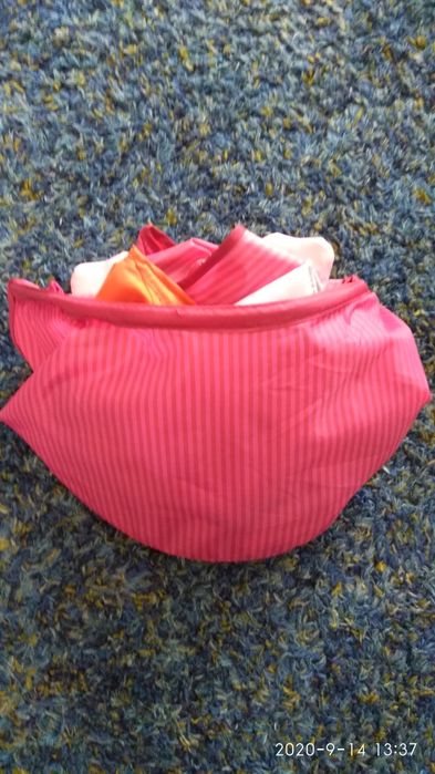 IKEA kaczor kaczka sorter worki półki na zabawki do pokoju dziecka