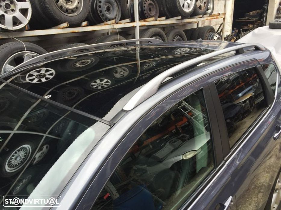 Nissan Qasqhai 2.0 dci de 2007 para peças