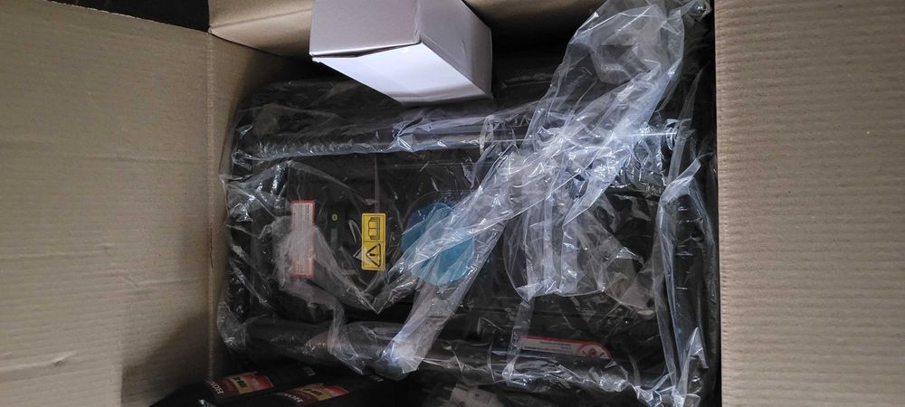 Продати генератор 5,5 кВт