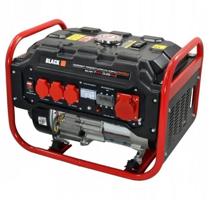 НОВІ! Генератор бензиновий / дизельний. 2.5, 2.8, 3.5, 3.8, 5.4 кВт