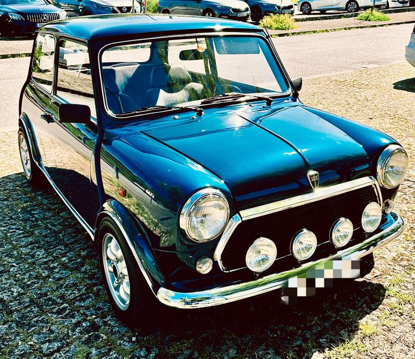 Aluguer de Mini Clássico