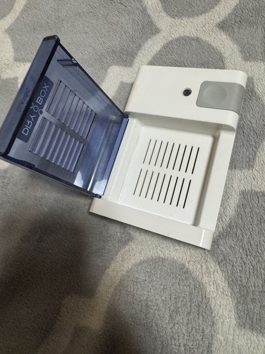 Dry box osuszacz aparatow sluchowych