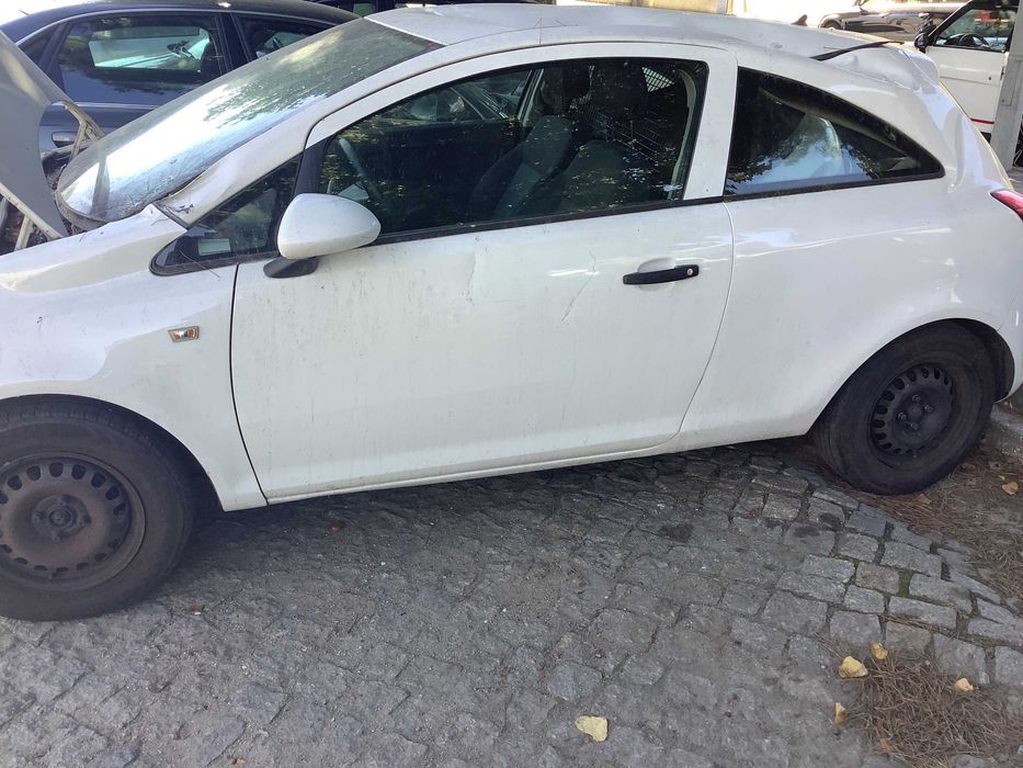 Opel Corsa D 1.3 CDTi - 2013 - Para peças