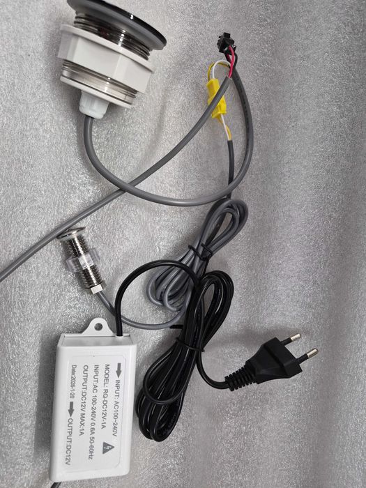 Termometr 12V do jacuzzi, bani, balii, wanny Spa