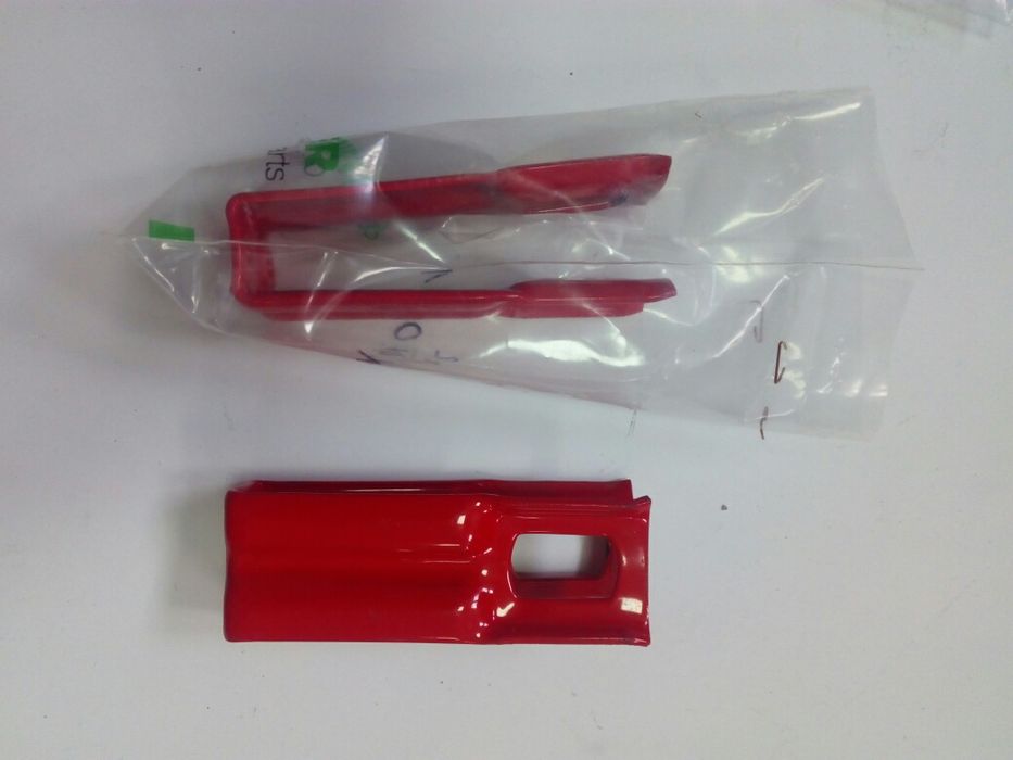 Mocowanie noża sprężyna dociskowa komplet jeden nóż