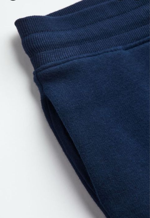Утеплені спортивні штани h&m для хлопчика 8-9 років 134 зріст