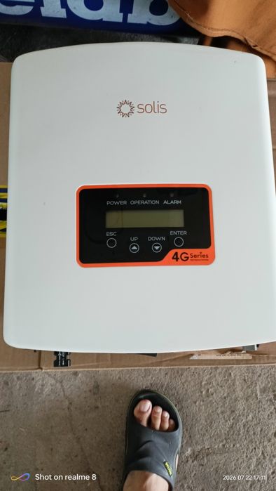 Falownik Solis-mini-3000-4G