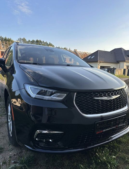 Chrysler Pacifica
